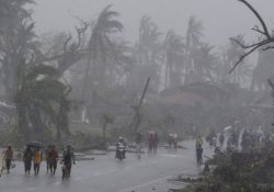 [Thơ] Đón siêu bão Haiyan